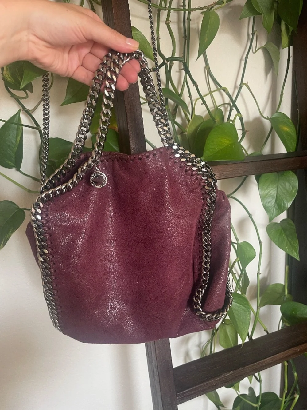 Stella McCartney Falabella Mini Tote